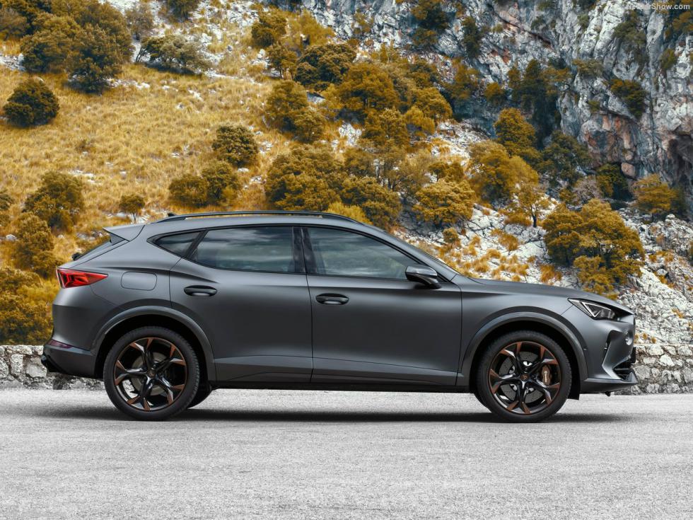 Νέο CUPRA Formentor 1.5 TSI με 150 ίππους 