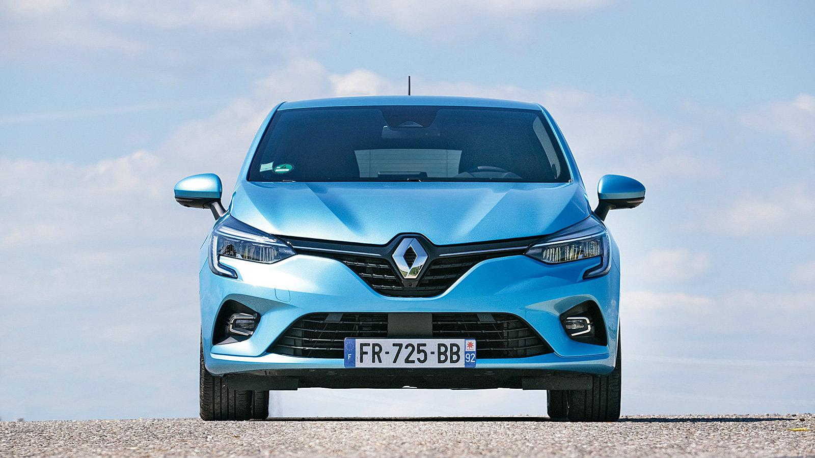 Ο Hybrid κόσμος της Renault