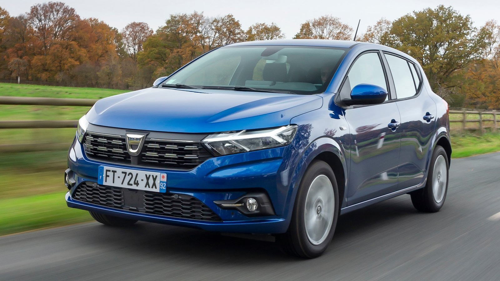 Πρώτο σε πωλήσεις στην Ευρώπη το Dacia Sandero