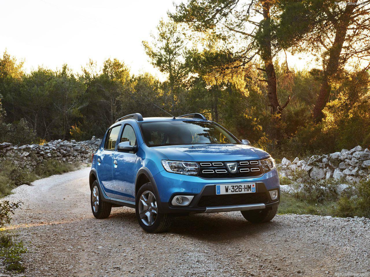 Όλα τα μοντέλα της Dacia και με εκδόσεις υγραερίου 