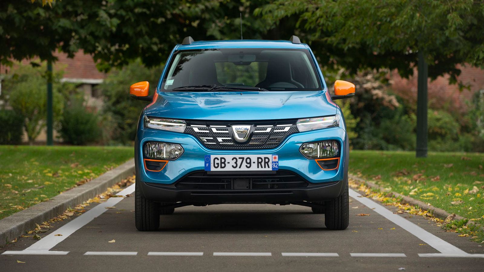 Dacia Spring: Κέρδισε τον τίτλο Best Buy Car of Europe 2022 