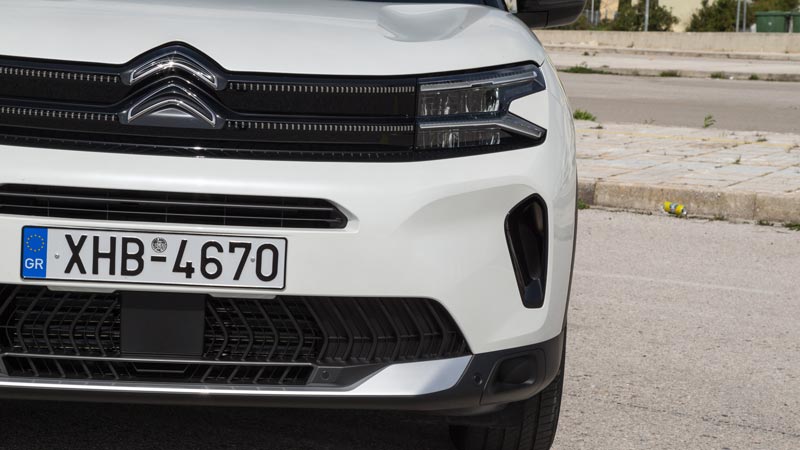 Δοκιμή mHEV Citroen C5 Aircross 136 PS: Ορισμός άνεσης και οικονομίας