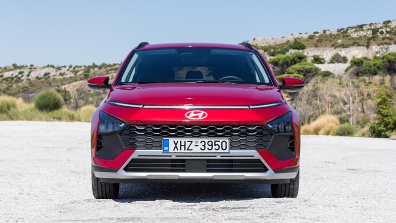 Δοκιμή Hyundai Bayon 79 PS: Πώς τα πάει κόντρα στον ανταγωνισμό;