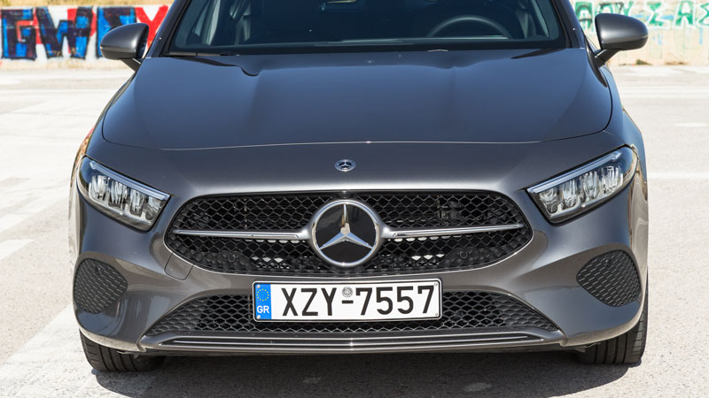 Mercedes A250 e: Ανανεωμένη, luxury και με την καλύτερη κατανάλωση!