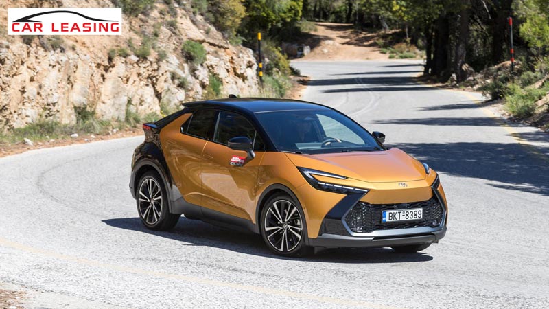 Δοκιμή Plug-in hybrid Toyota C-HR: Με το καλύτερο σκορ στην κατηγορία