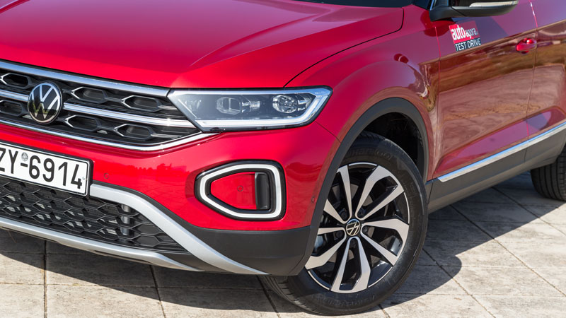 VW T-Roc 1.5 TSI: Γρήγορο, αλλά πως τα πάει συνολικά;