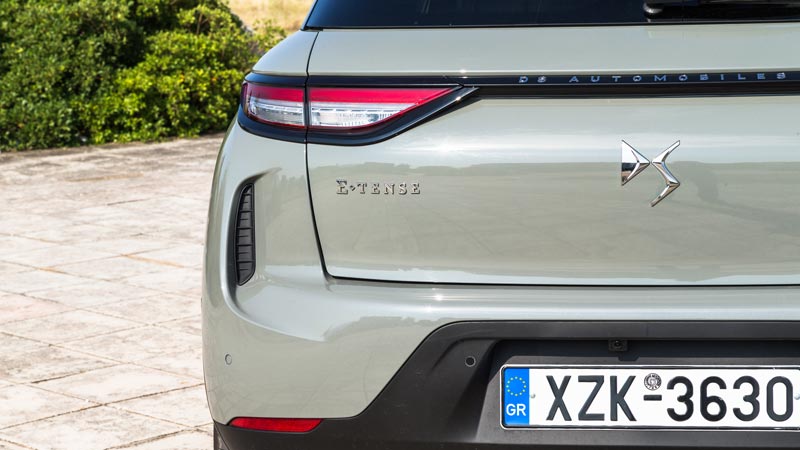 Δοκιμή ανανεωμένο ηλεκτρικό DS 3: Premium SUV με μεγαλύτερη αυτονομία