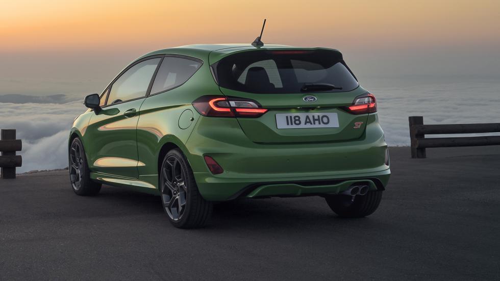 Στην Ελλάδα το ανανεωμένο Ford Fiesta