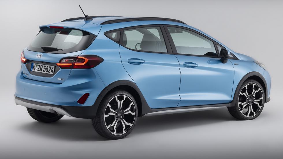 Στην Ελλάδα το ανανεωμένο Ford Fiesta