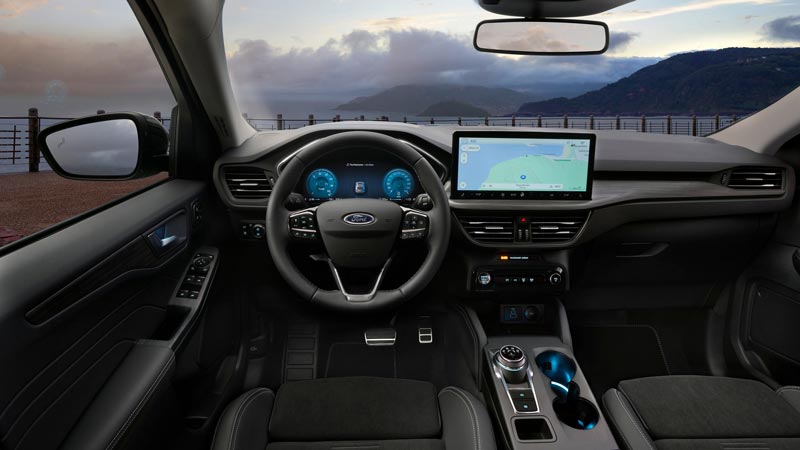 Επίσημο: Ανανεωμένο Ford Kuga