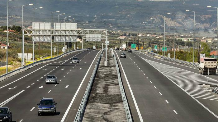 Έργα στο οδικό δίκτυο της Δυτικής Αττικής