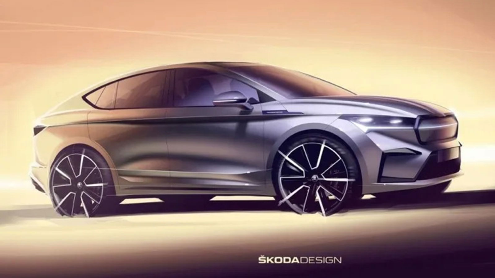 Έρχεται το Skoda Enyaq iV Coupe 