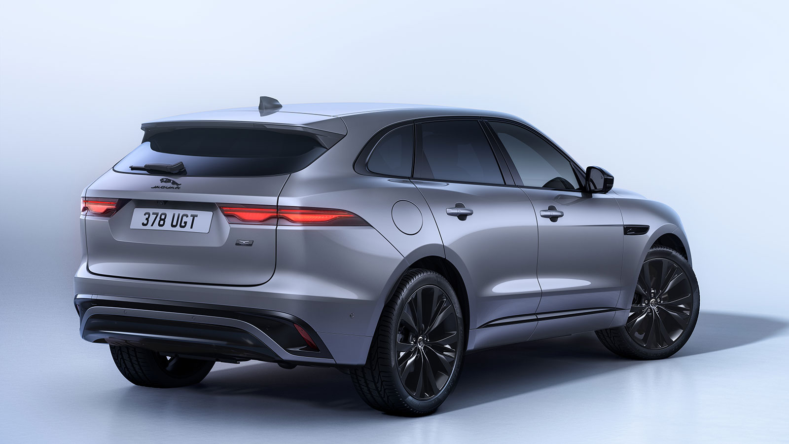 Νέες ειδικές εκδόσεις της Jaguar F-Pace πριν πει «αντίο»