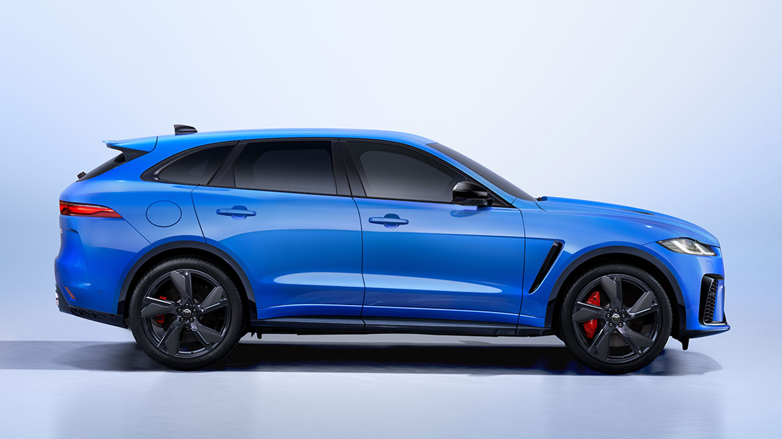 Νέες ειδικές εκδόσεις της Jaguar F-Pace πριν πει «αντίο»