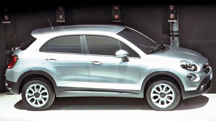 FIAT 500X