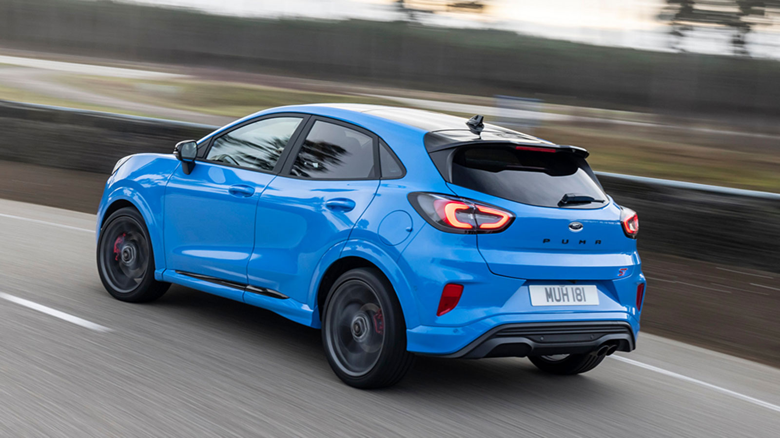 Ford Puma: Η απόκτηση του στην Ελλάδα γίνεται πιο εύκολη   