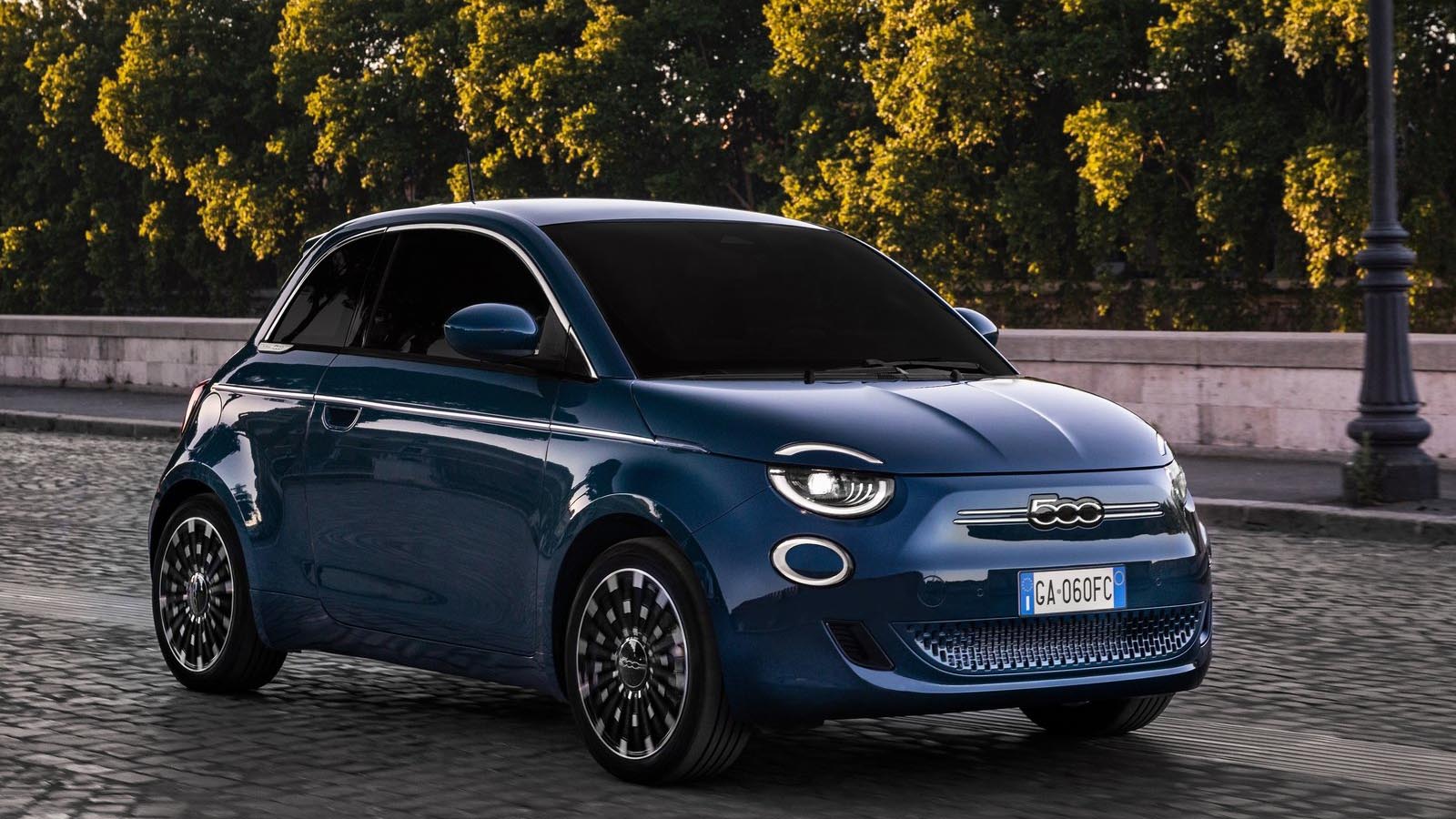 Έρχεται το Fiat 500 Ibrida το 2026