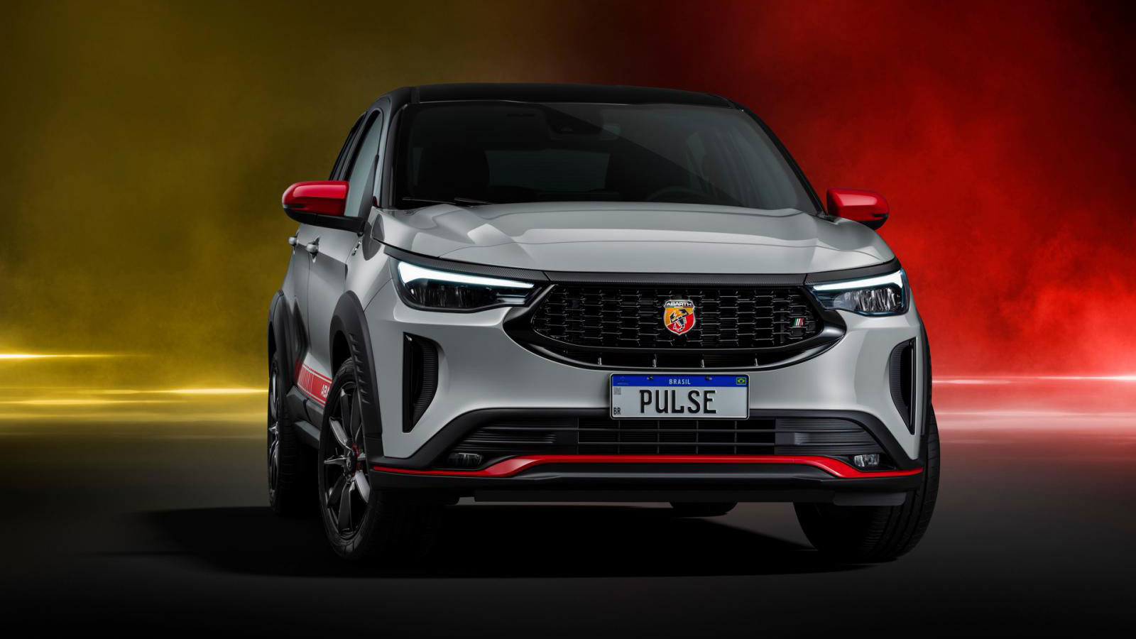 Fiat Abarth Pulse: Νέο Crossover με επιθετικό DNA