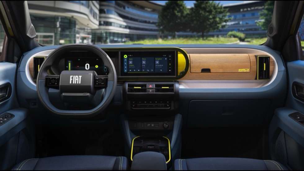 Νέο Fiat Grande Panda: Επέστρεψε και ξεκινά το ταξίδι του στην Ευρώπη!