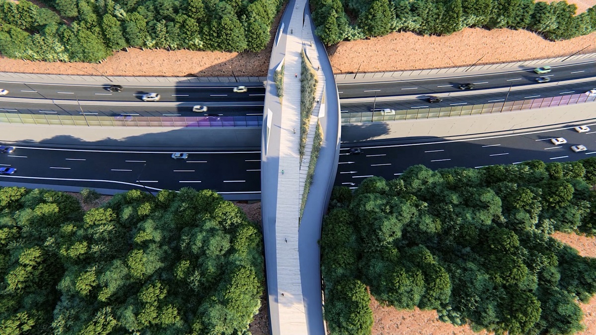 Flyover: O «ιπτάμενος» αυτοκινητόδρομος της Θεσσαλονίκης 