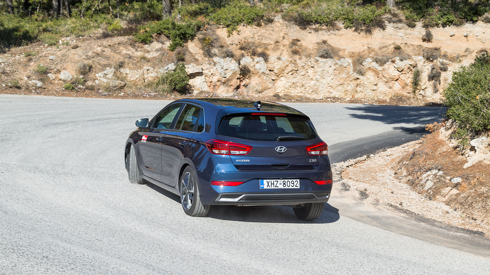 Ford Focus 125 PS VS Hyundai i30 140 PS