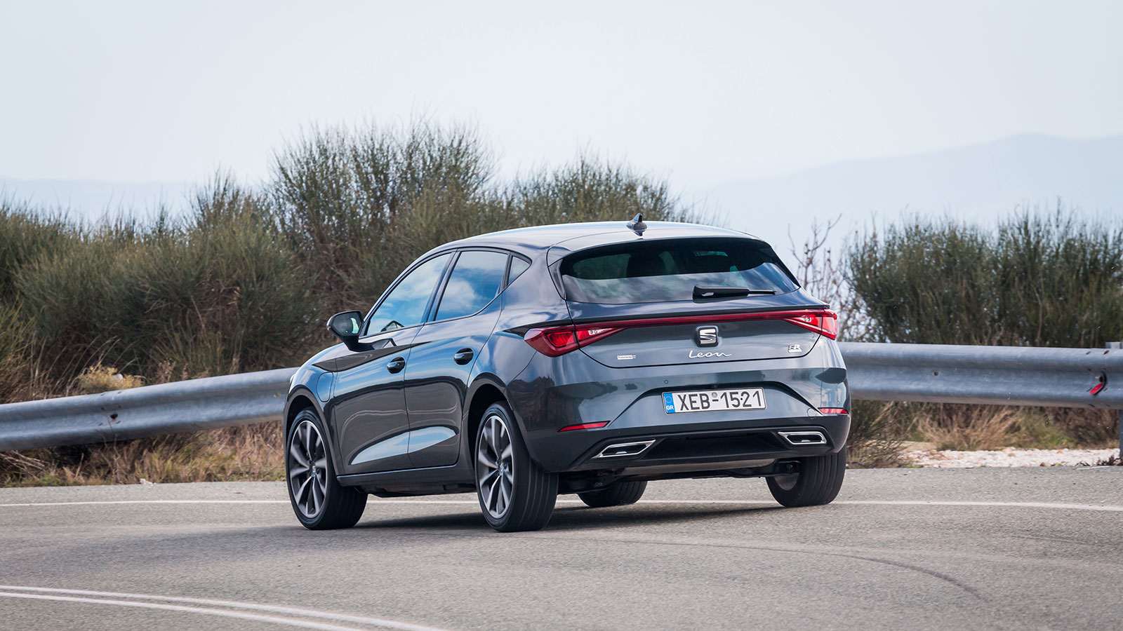 Ford Focus 125 PS VS Seat Leon 150 PS