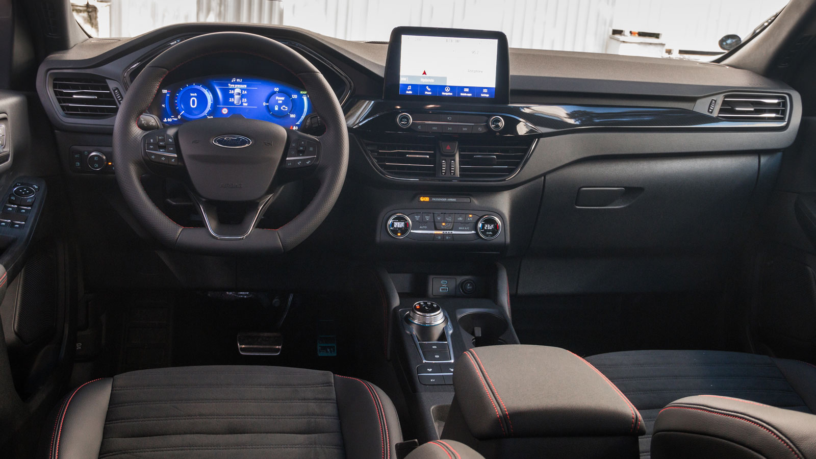 Ford Kuga: O ηγέτης των SUV πλέον και σε plug-in υβριδική έκδοση