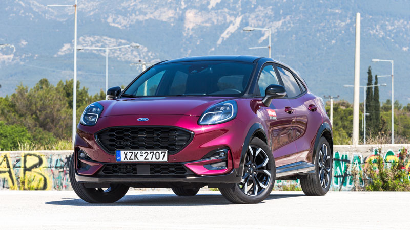 Ford Puma: Ετοιμοπαράδοτο και με νέα ελκυστική χρηματοδότηση