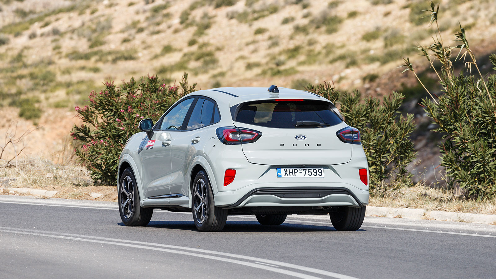 Ford Puma VS Peugeot 2008: Συγκρίνουμε τα δύο καλύτερα μικρά SUV