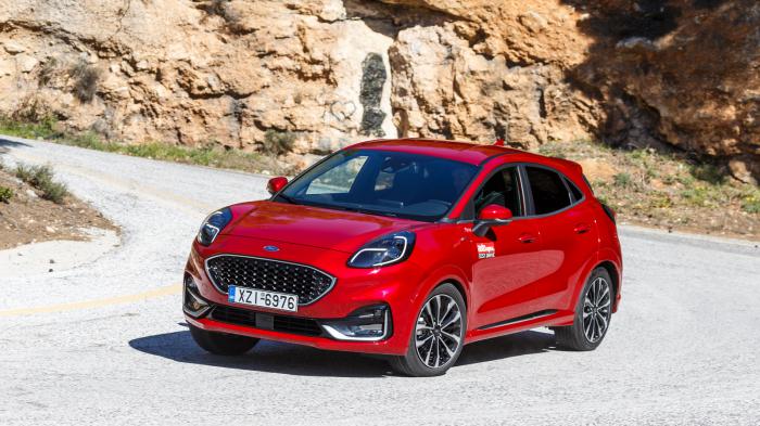 Ford Puma: Και νέα έκδοση και έκπτωση 2.000 ευρώ