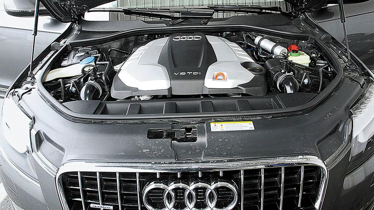 Review μεταχειρισμένου: Audi Q7