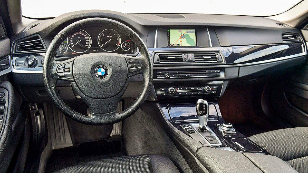 Review μεταχειρισμένου: BMW 5 Series