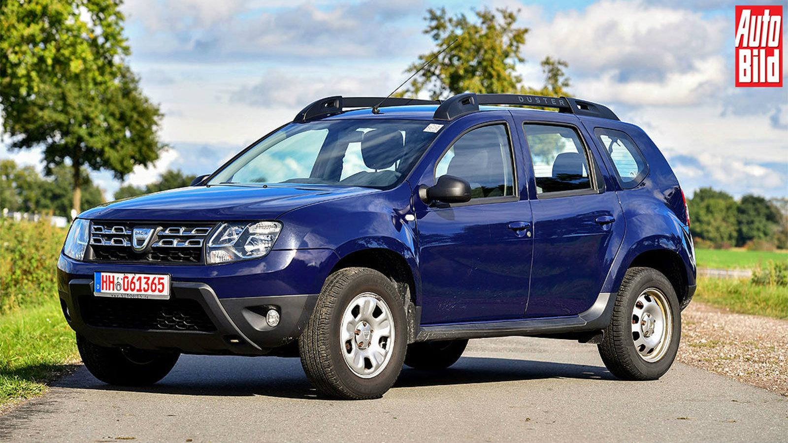 Review μεταχειρισμένου: Dacia Duster
