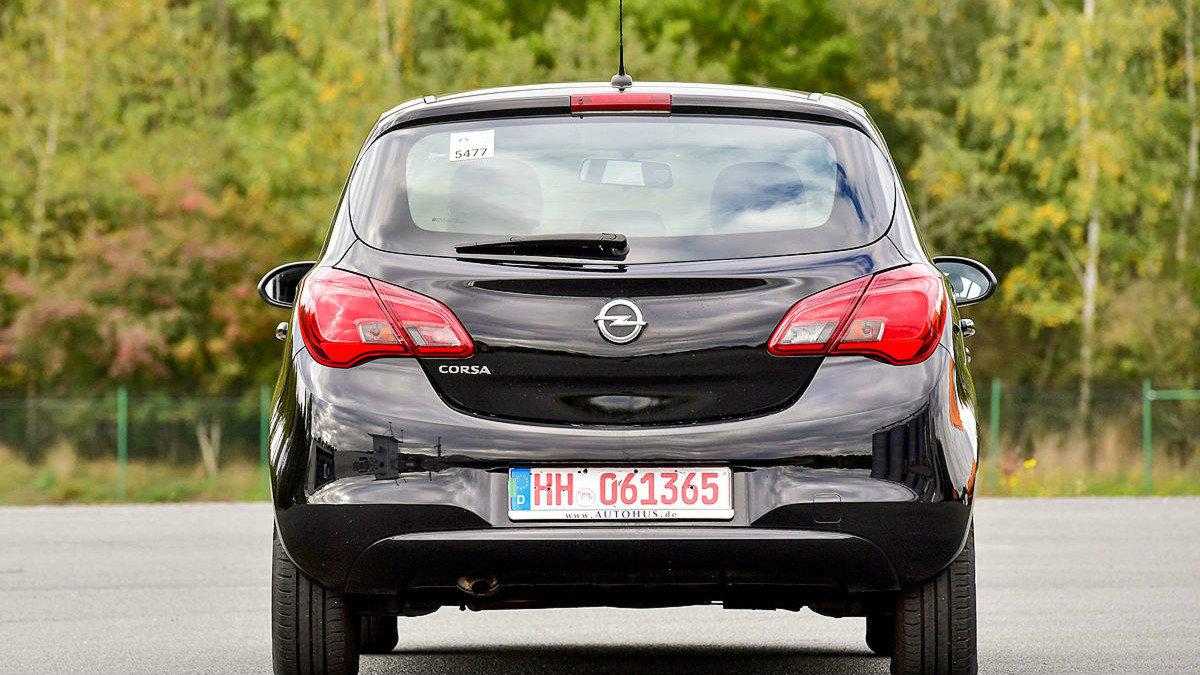 Test Μεταχειρισμένου: Opel Corsa 2014-2019