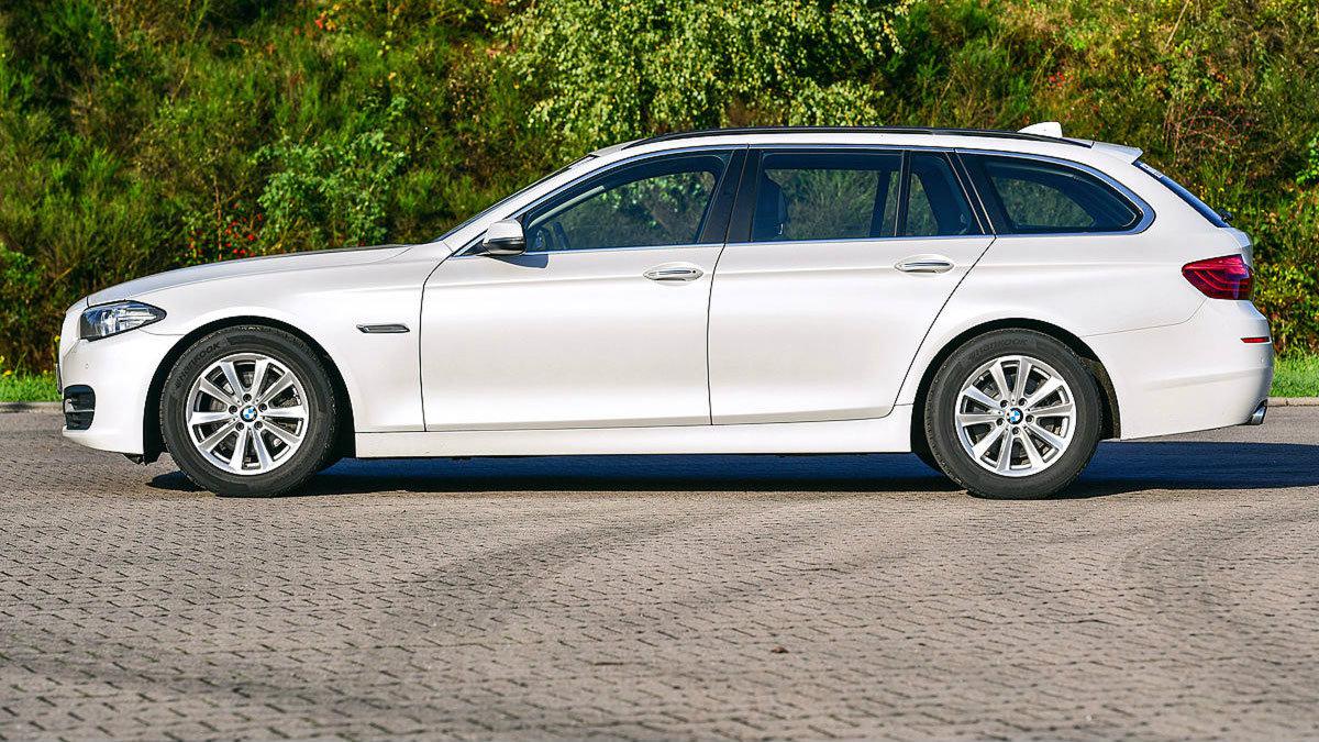 Review μεταχειρισμένου: BMW 5 Series
