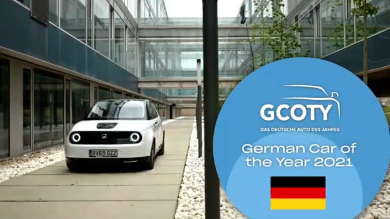 Οι Γερμανοί βράβευσαν Ιαπωνικό ως το αυτοκίνητο της χρονιάς!