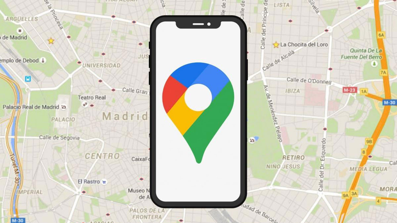 Google Maps: Έρχονται χρήσιμες και σημαντικές βελτιώσεις