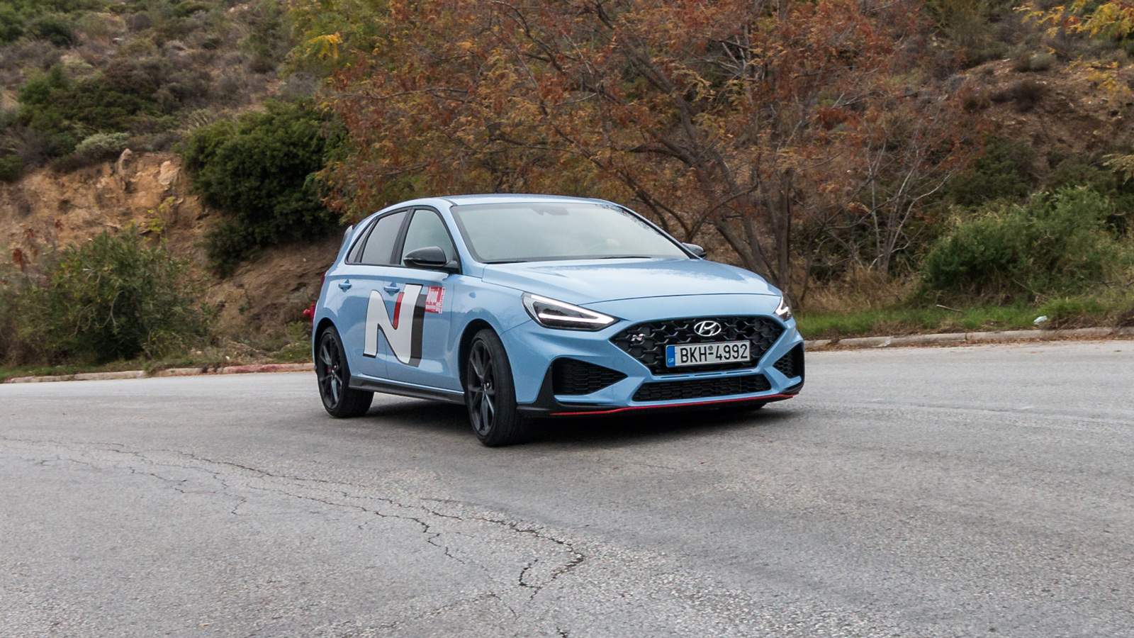 Hyundai i30N: Μοτέρ διαμάντι, τιμόνι ξυράφι