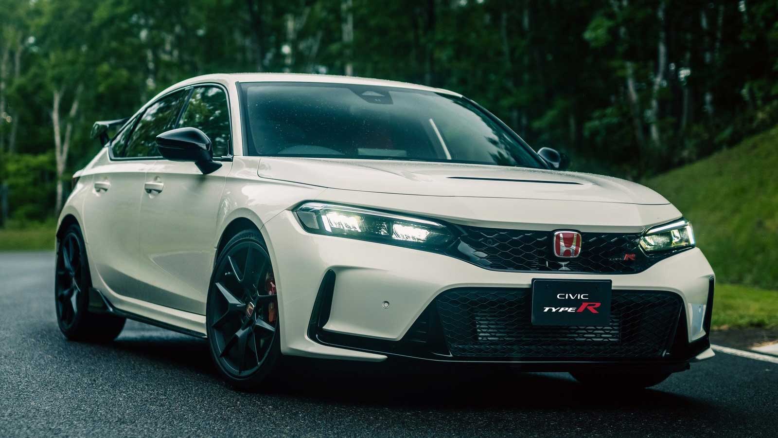 Honda Civic Type R: 25 χρόνια ιστορίας