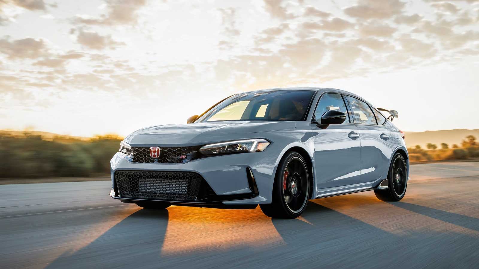 Honda Civic Type R: 320 ίπποι και επίσημα