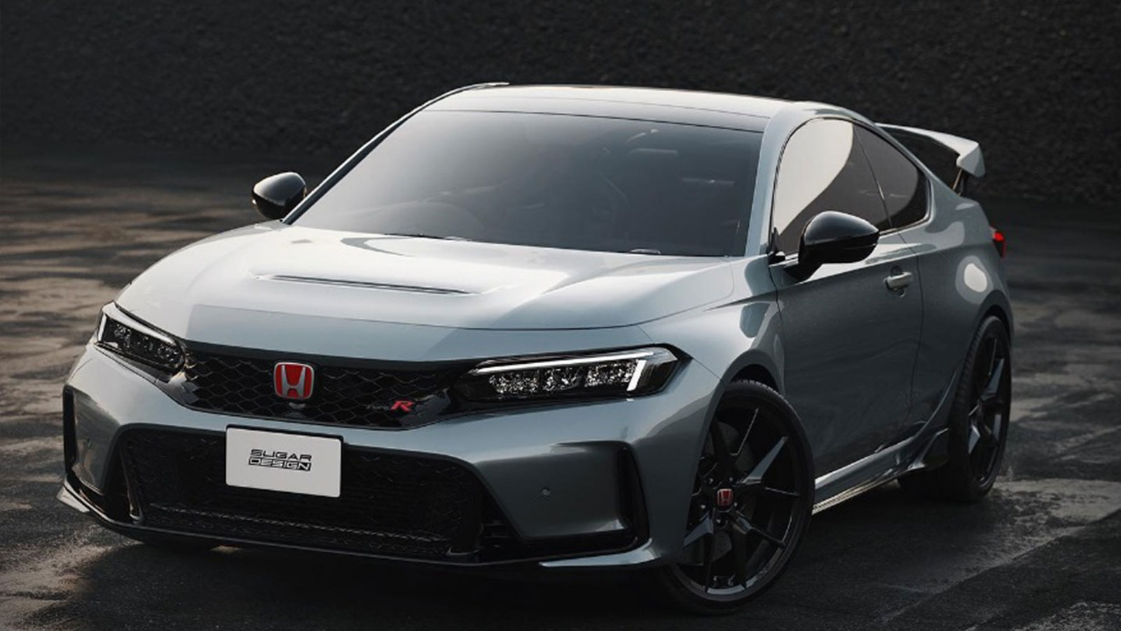 Honda Civic Type R: Τι θα έλεγες για Coupe έκδοση?