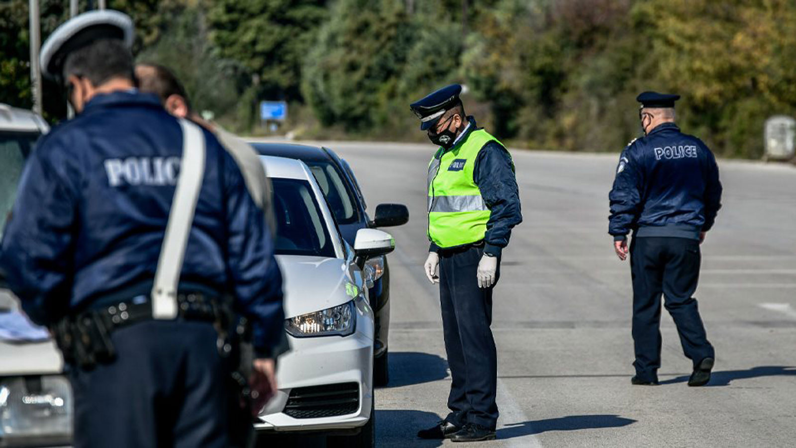 Ήπειρος: Μηδέν θάνατοι από τροχαία για τον Μάρτιο