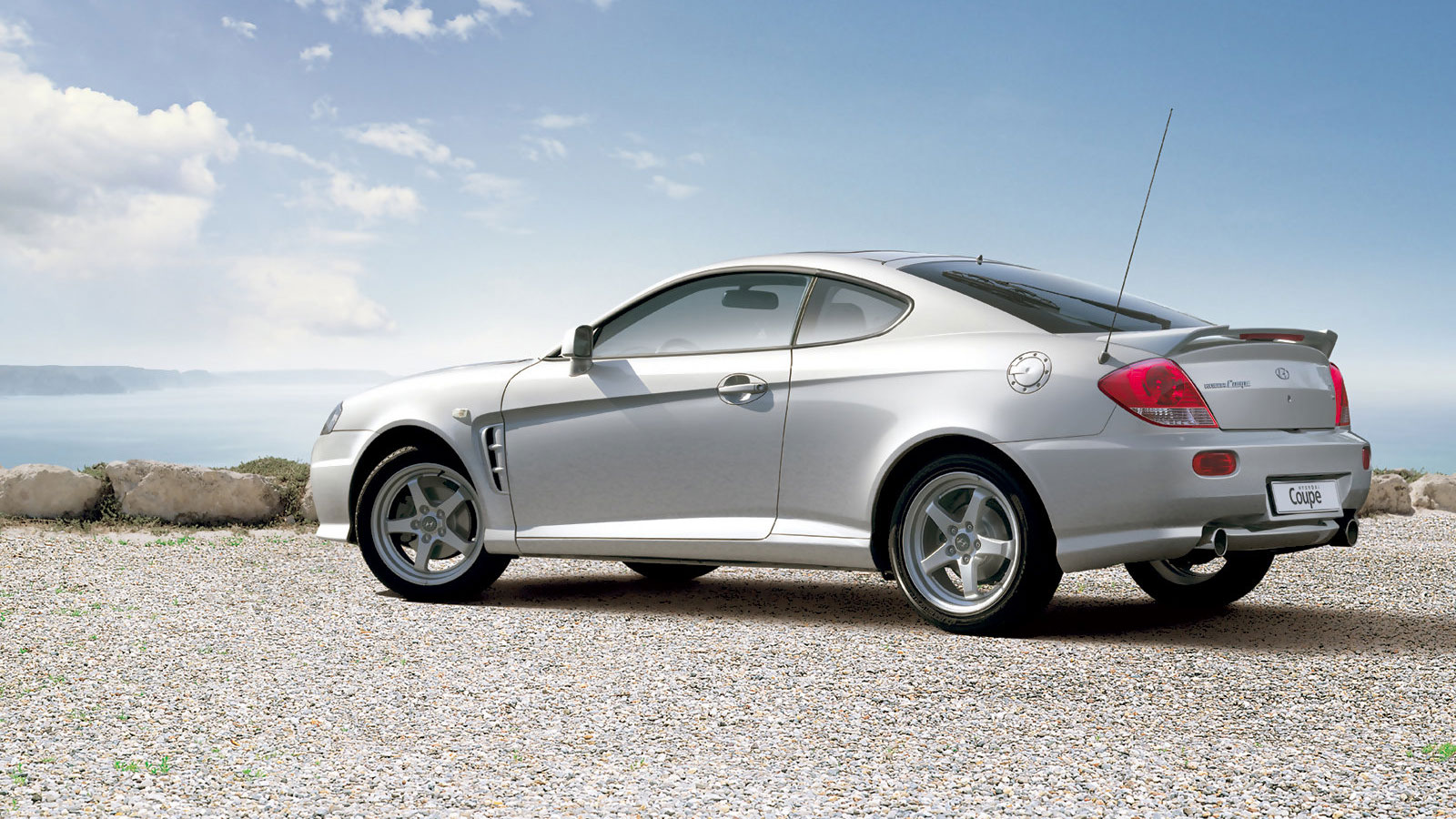 Hyundai Coupe: Ο «αμφιλεγόμενος» Κορεάτης