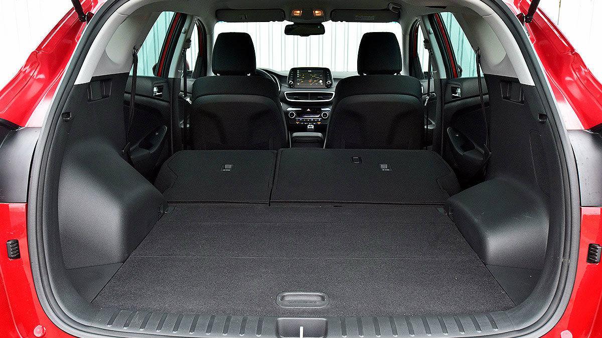 Δέκα compact SUV: Ποιο έχει μεγαλύτερο αποθηκευτικό χώρο; 