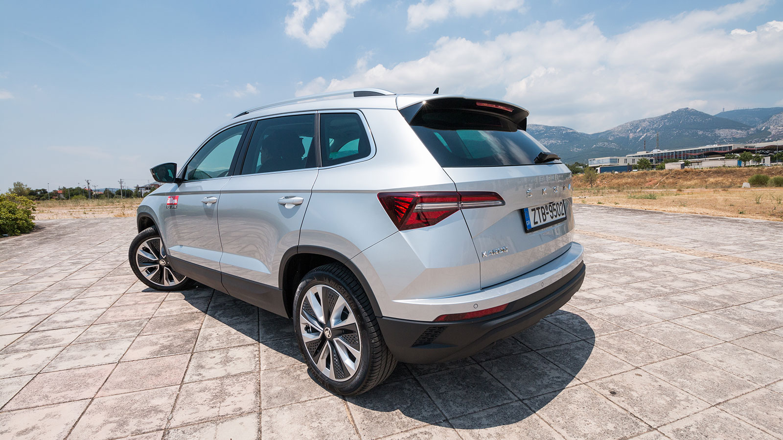 Hyundai Tucson 160 PS VS Skoda Karoq 150 PS