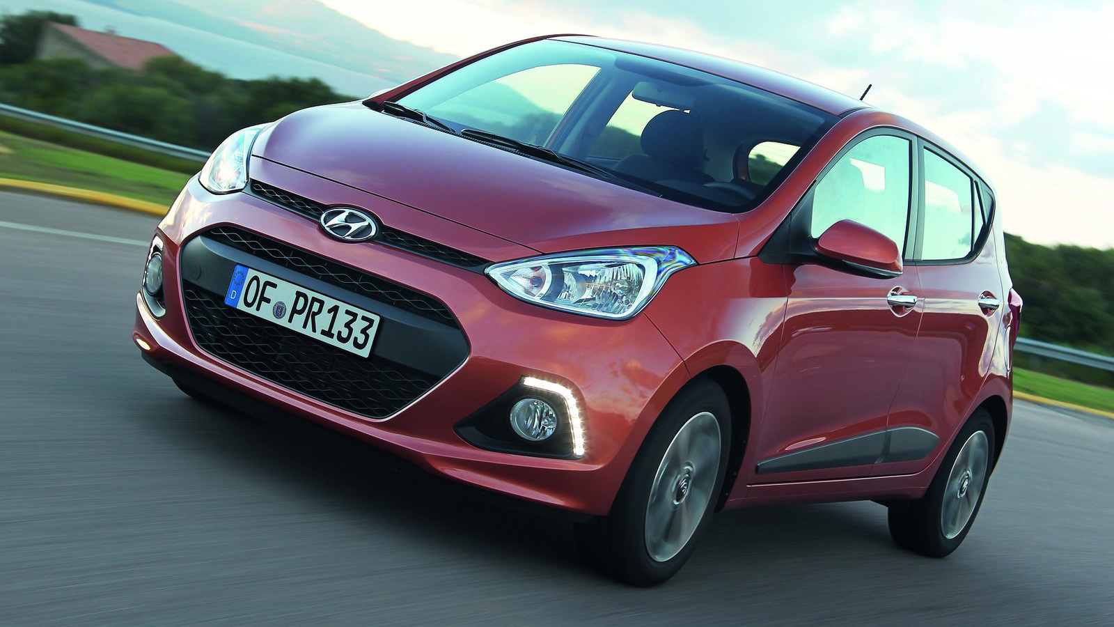 Hyundai i10: Το Atos μιας νέας εποχής