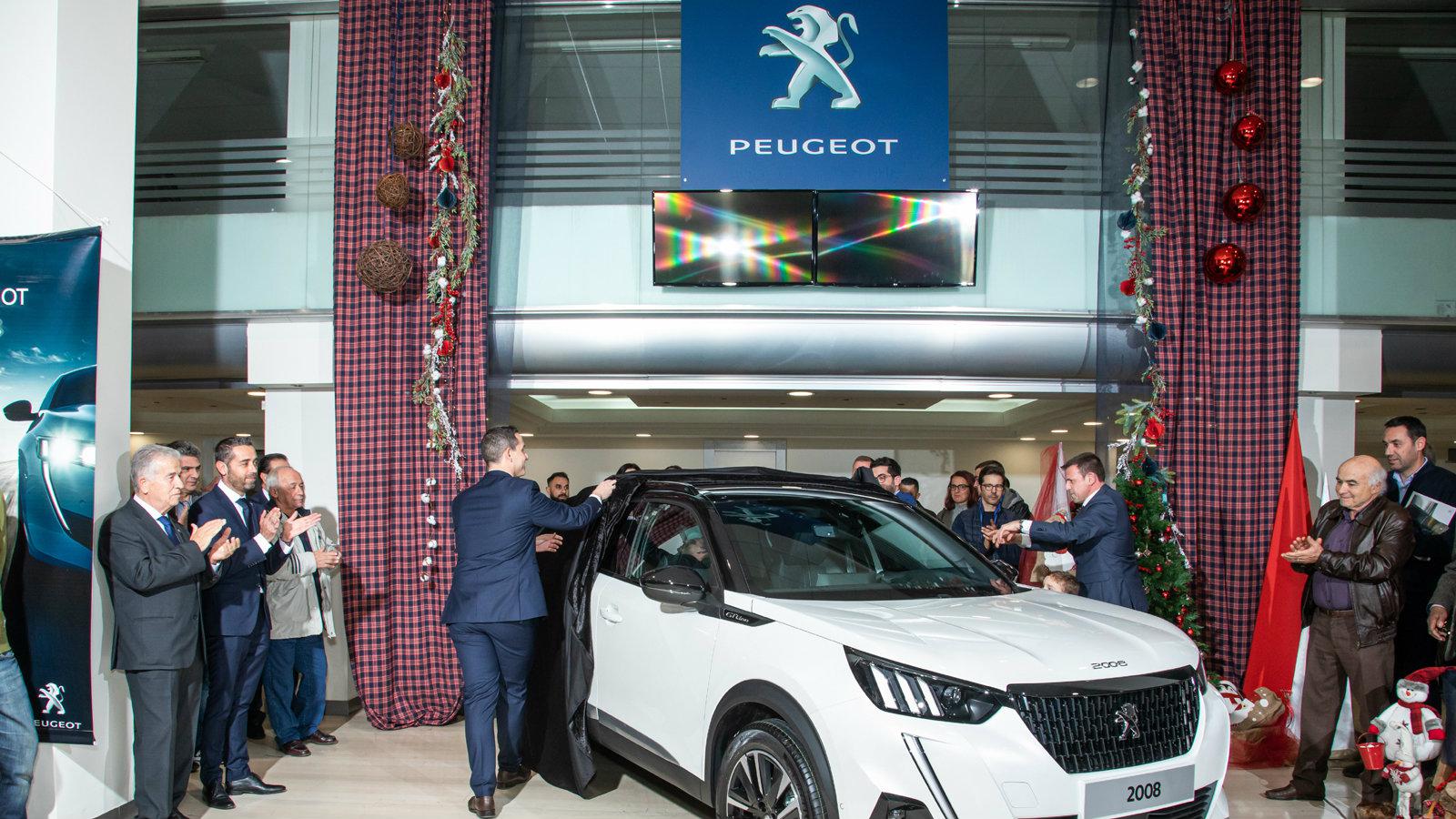 Αγορά νέου Peugeot & κορυφαίες After Sales Υπηρεσίες