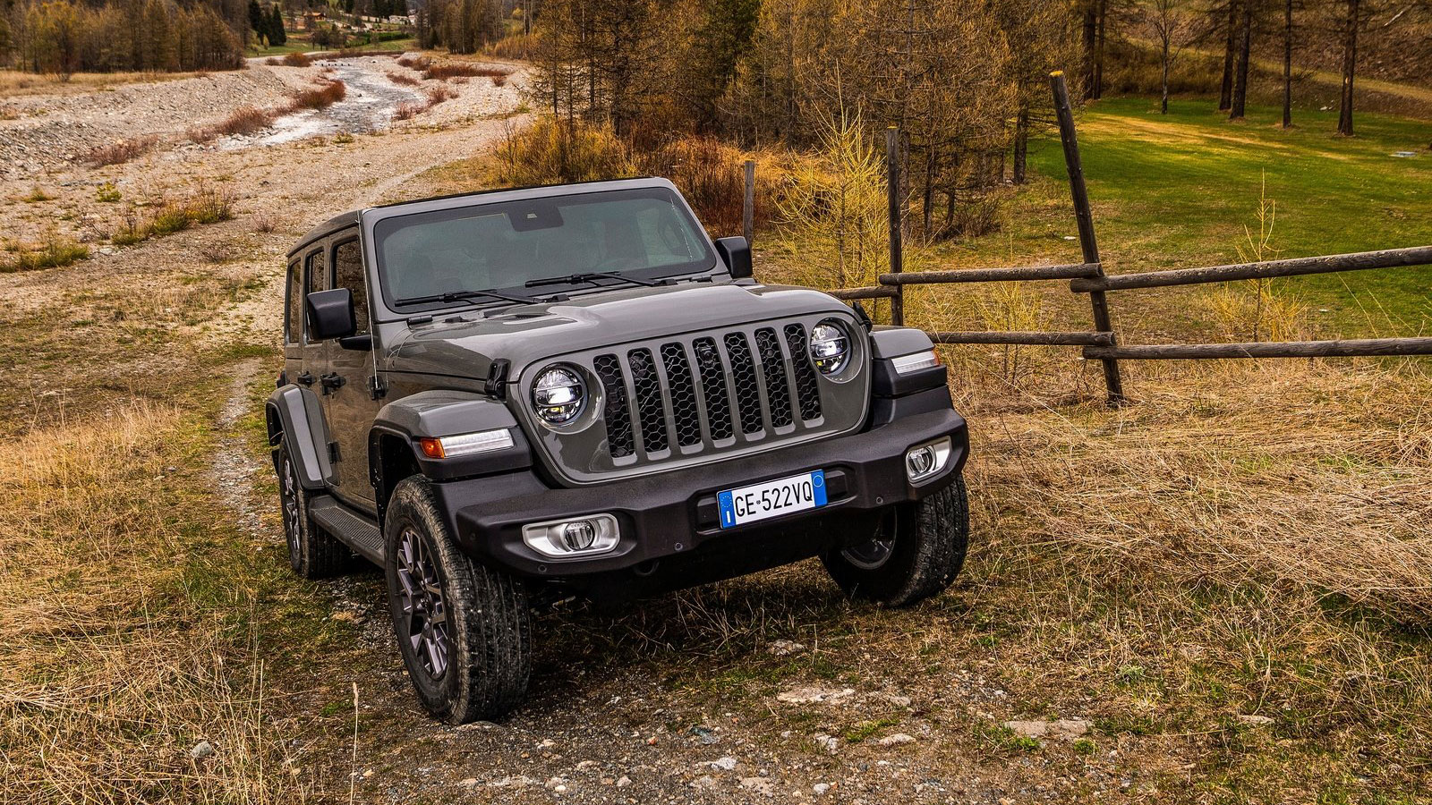 Jeep Wrangler 4xe από 77.900 στην Ελλάδα 