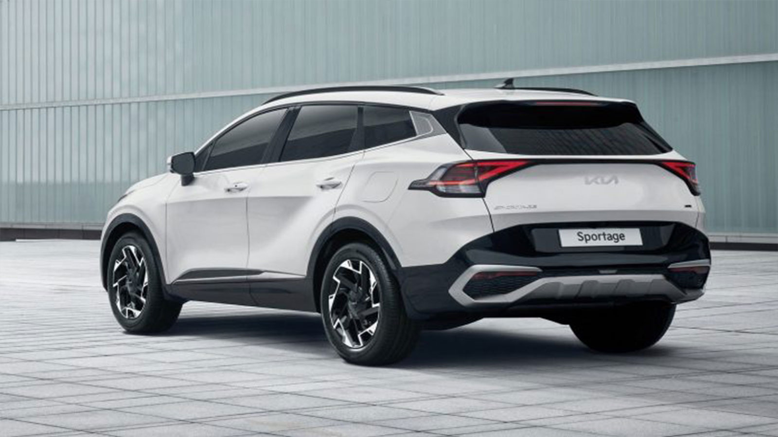 Νέο Kia Sportage:Για 1η φορά σε ειδική έκδοση για την Ευρώπη