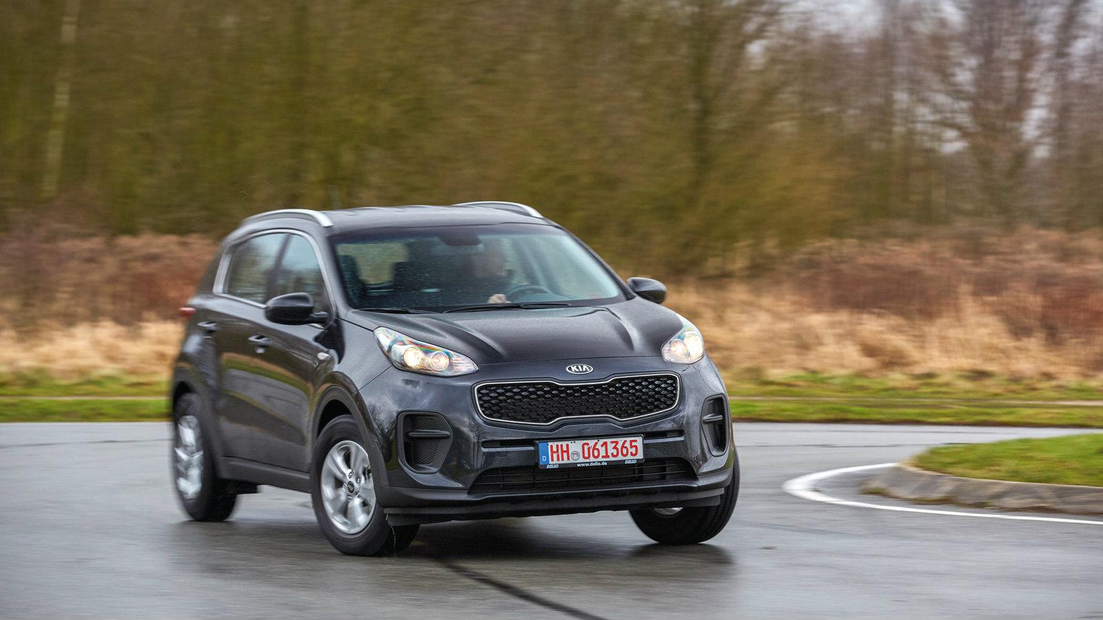 Review Μεταχειρισμένου: KIA Sportage